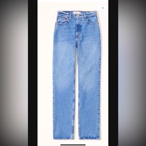 Abercrombie & Fitch jeans